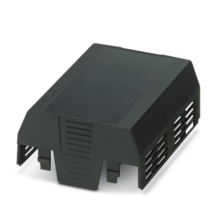 Phoenix Contact Upper Part of Housing Enclosure Type EH Series , 90.1 x 74.65 x 36.95mm, ABS Electronic Housing [2201776]; 284-1547
