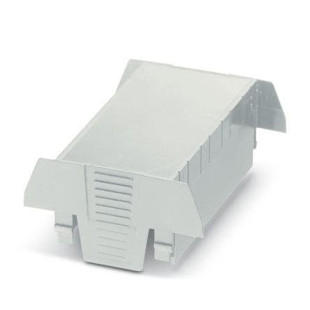 Phoenix Contact Upper Part of Housing Enclosure Type EH Series , 90.1 x 74.65 x 36.95mm, ABS Electronic Housing [2201778]; 284-1549