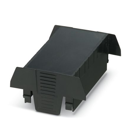 Phoenix Contact Upper Part of Housing Enclosure Type EH Series , 90.1 x 74.65 x 36.95mm, ABS Electronic Housing [2201779]; 284-1551