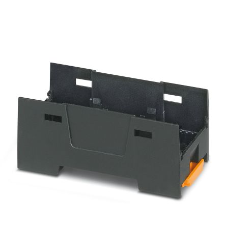 Phoenix Contact Lower Housing Part with Base Latch Enclosure Type EH Series , 35.1 x 75 x 30.3mm, ABS Electronic Housing [2201815]; 284-1573
