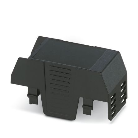 Phoenix Contact Upper Part of Housing Enclosure Type EH Series , 35.1 x 74.65 x 36.95mm, ABS Electronic Housing [2201821]; 284-1579