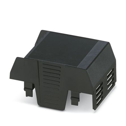 Phoenix Contact Upper Part of Housing Enclosure Type EH Series , 52.6 x 74.65 x 36.95mm, ABS Electronic Housing [2201823]; 284-1581