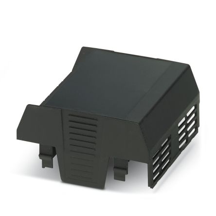Phoenix Contact Upper Part of Housing Enclosure Type EH Series , 70.1 x 74.65 x 36.95mm, ABS Electronic Housing [2201824]; 284-1582