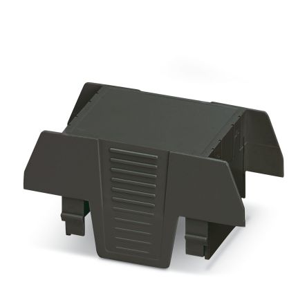 Phoenix Contact Upper Part of Housing Enclosure Type EH Series , 35.1 x 74.65 x 36.95mm, ABS Electronic Housing [2201827]; 284-1585
