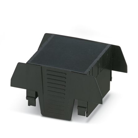 Phoenix Contact Upper Part of Housing Enclosure Type EH Series , 52.6 x 74.65 x 36.95mm, ABS Electronic Housing [2201828]; 284-1586
