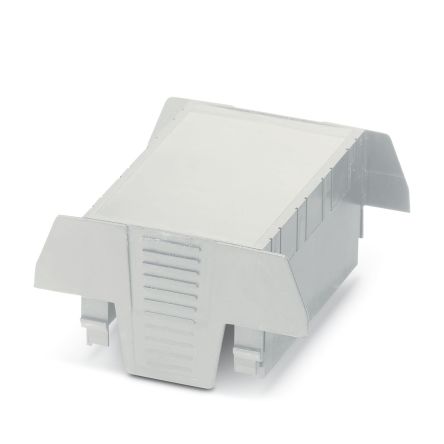 Phoenix Contact Upper Part of Housing Enclosure Type EH Series , 70.1 x 74.65 x 36.95mm, ABS Electronic Housing [2201830]; 284-1589