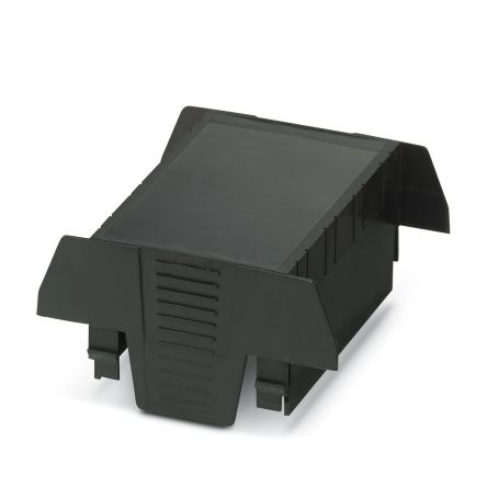 Phoenix Contact Upper Part of Housing Enclosure Type EH Series , 70.1 x 74.65 x 36.95mm, ABS Electronic Housing [2201831]; 284-1590