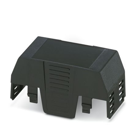 Phoenix Contact Upper Part of Housing Enclosure Type EH Series , 35.1 x 74.65 x 36.95mm, ABS Electronic Housing [2201833]; 284-1592