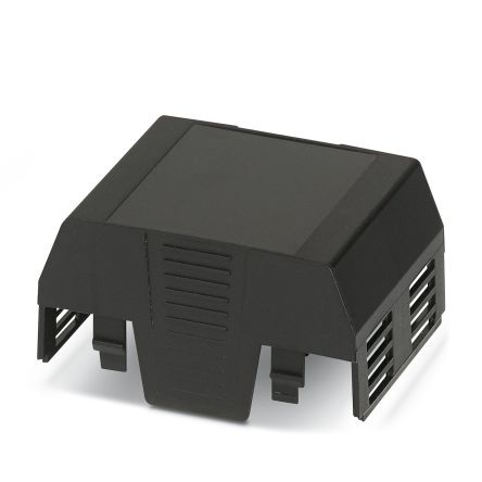 Phoenix Contact Upper Part of Housing Enclosure Type EH Series , 52.6 x 74.65 x 36.95mm, ABS Electronic Housing [2201834]; 284-1593