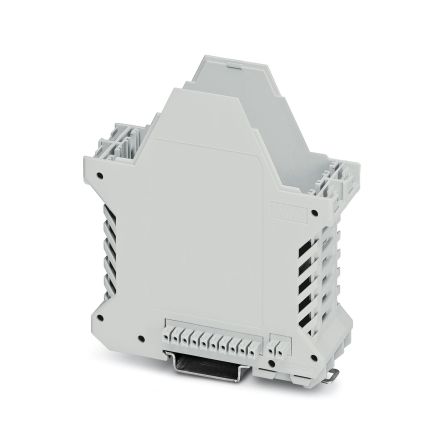 Phoenix Contact Lower Housing Part with Metal Foot Catch Enclosure Type ME Series , 35.2 x 99 x 107.3mm, Polyamide [2201860]; 284-1612