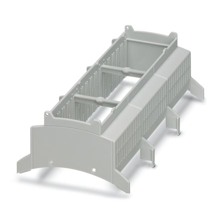 Phoenix Contact Upper Part of Housing Enclosure Type BC Series , 161.6 x 89.7 x 54.85mm, Polycarbonate Electronic [2201869]; 284-1614