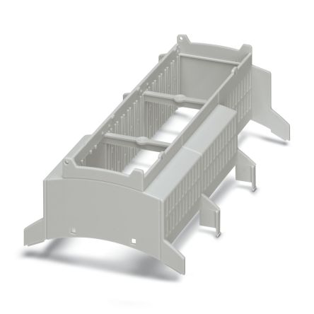 Phoenix Contact Upper Part of Housing Enclosure Type BC Series , 161.6 x 89.7 x 54.85mm, Polycarbonate Electronic [2201881]; 284-1615