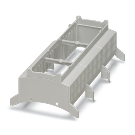 Phoenix Contact Upper Part of Housing Enclosure Type BC Series , 161.6 x 89.7 x 54.85mm, Polycarbonate Electronic [2201982]; 284-1622