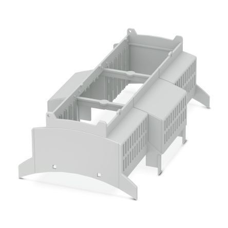 Phoenix Contact Upper Part of Housing Enclosure Type BC Series , 161.6 x 89.7 x 54.85mm, Polycarbonate Electronic [2201984]; 284-1624
