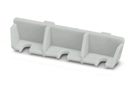 Phoenix Contact UM-BASIC Series Polyamide Mounting Flange for Use with Enclosure [2202032]; 284-1637