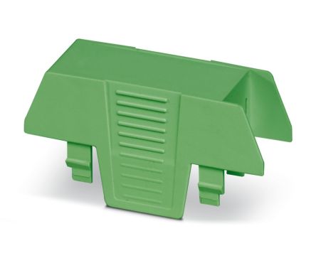 Phoenix Contact Upper Part of Housing Enclosure Type EH Series , 22.6 x 75.26 x 36.95mm, ABS Electronic Housing [2202198]; 284-1666