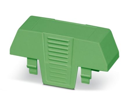 Phoenix Contact Upper Part of Housing Enclosure Type EH Series , 22.6 x 75.26 x 36.95mm, ABS Electronic Housing [2202200]; 284-1669
