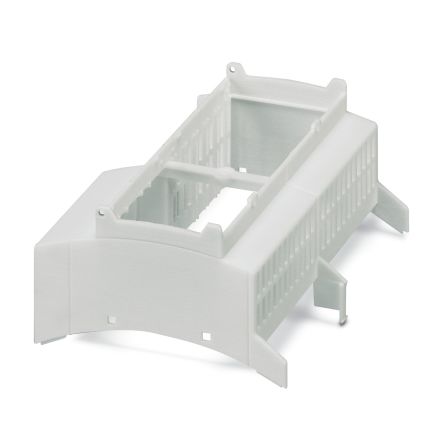 Phoenix Contact Upper Part of Housing Enclosure Type BC Series , 107.6 x 89.7 x 54.85mm, Polycarbonate Electronic [2202301]; 284-1675