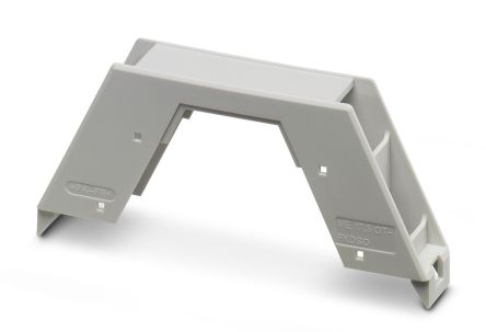 Phoenix Contact Upper Housing Part For Pcb Terminal Blocks Enclosure Type ME Series , 17.6 x 99 x 45.85mm, Polyamide [2200322]; 284-1980