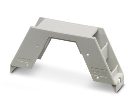 Phoenix Contact Upper Housing Part For Pcb Terminal Blocks Enclosure Type ME Series , 22.6 x 99 x 45.85mm, Polyamide [2200323]; 284-1981