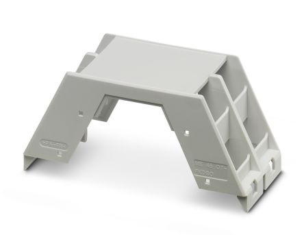 Phoenix Contact Upper Housing Part For Pcb Terminal Blocks Enclosure Type ME Series , 45.2 x 99 x 45.85mm, Polyamide [2200327]; 284-1984