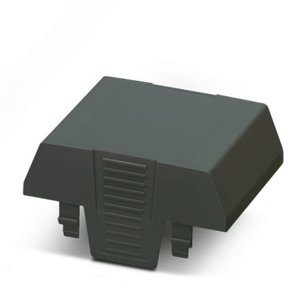 Phoenix Contact Upper Part of Housing Enclosure Type EH Series , 52.6 x 75 x 36.95mm, ABS Electronic Housing [2200336]; 284-1986
