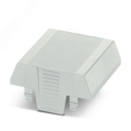 Phoenix Contact Upper Part of Housing Enclosure Type EH Series , 70.1 x 75 x 36.95mm, ABS Electronic Housing [2200397]; 284-1991