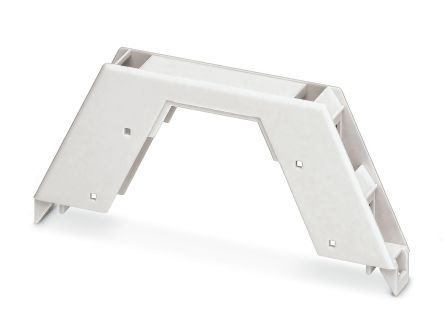 Phoenix Contact Upper Housing Part For Pcb Terminal Blocks Enclosure Type ME Series , 12.6 x 99 x 45.85mm, Polyamide [2200713]; 284-2025