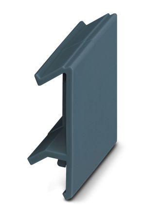 Phoenix Contact ME Series Polyamide Filler Plug for Use with Unoccupied Terminal Points, 21.6 x 20 x 8.1mm [2200736]; 284-2028