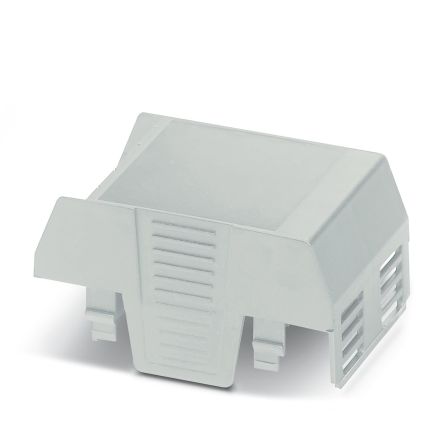 Phoenix Contact Upper Part of Housing Enclosure Type EH Series , 45.1 x 74.65 x 36.95mm, ABS Electronic Housing [2200789]; 284-2029