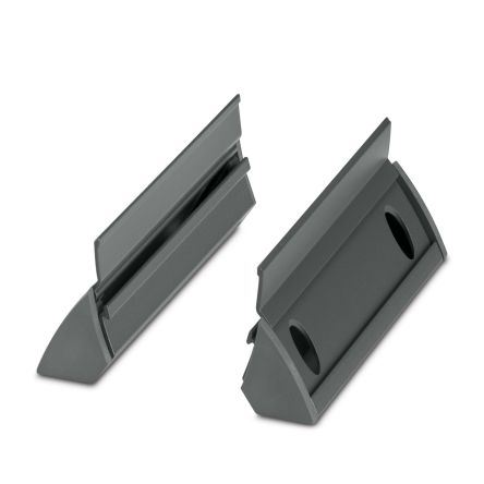 Phoenix Contact Aluminium Mounting Material, 104.4mm L for Use with HC-ALU Panel Mounting Base [2200911]; 284-2055