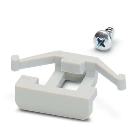 Phoenix Contact UM-ALU Series Polyamide Base Latch for Use with Enclosure, 42.5 x 75mm [2200974]; 284-2118