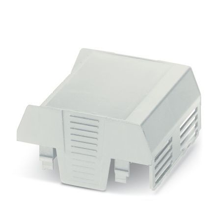 Phoenix Contact Upper Part of Housing Enclosure Type EH Series , 67.6 x 74.65 x 36.95mm, ABS Electronic Housing [2201097]; 284-2119