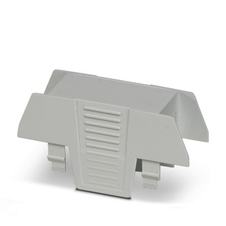 Phoenix Contact Upper Part of Housing Enclosure Type EH Series , 22.6 x 75.26 x 36.95mm, ABS Electronic Housing [2201251]; 284-2130