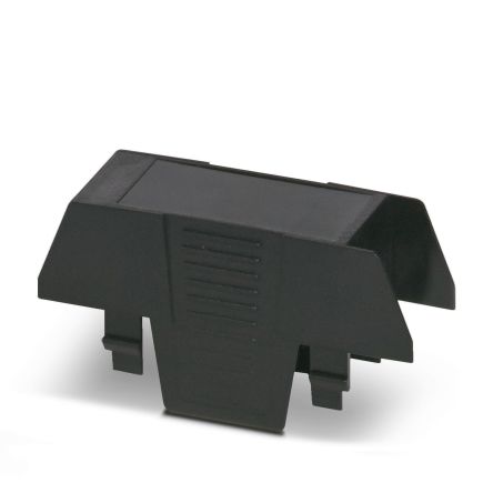 Phoenix Contact Upper Part of Housing Enclosure Type EH Series , 22.6 x 75.26 x 36.95mm, ABS Electronic Housing [2201253]; 284-2132