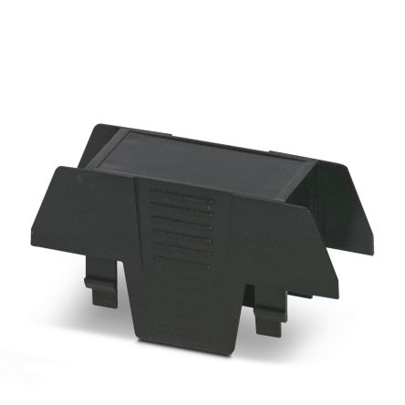 Phoenix Contact Upper Part of Housing Enclosure Type EH Series , 22.6 x 75.26 x 36.95mm, ABS Electronic Housing [2201254]; 284-2133