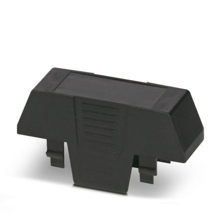 Phoenix Contact Upper Part of Housing Enclosure Type EH Series , 22.6 x 75.26 x 36.95mm, ABS Electronic Housing [2201255]; 284-2134