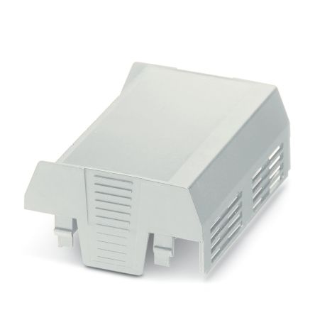 Phoenix Contact Upper Part of Housing Enclosure Type EH Series , 90.1 x 74.65 x 36.95mm, ABS Electronic Housing [2201282]; 284-2135