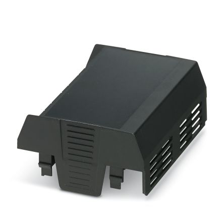 Phoenix Contact Upper Part of Housing Enclosure Type EH Series , 90.1 x 74.65 x 36.95mm, ABS Electronic Housing [2201388]; 284-2136