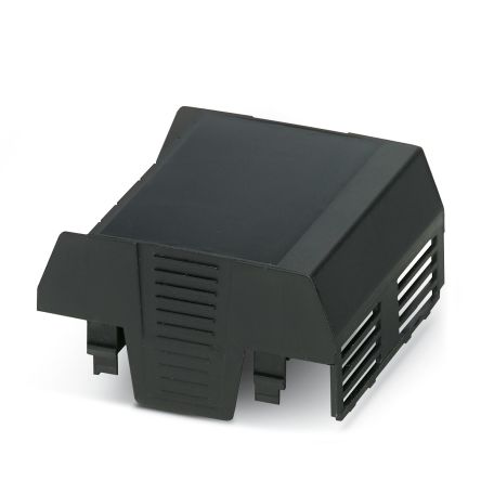 Phoenix Contact Upper Part of Housing Enclosure Type EH Series , 67.6 x 74.65 x 36.95mm, ABS Electronic Housing [2201447]; 284-2138