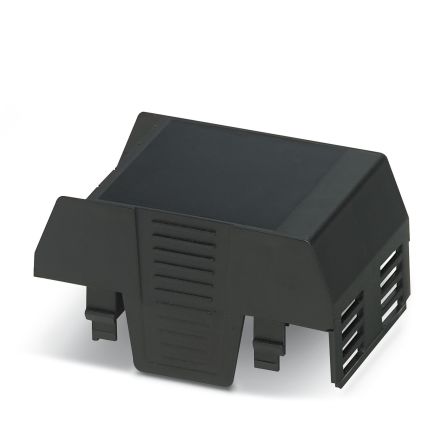 Phoenix Contact Upper Part of Housing Enclosure Type EH Series , 45.1 x 74.65 x 36.95mm, ABS Electronic Housing [2201448]; 284-2139