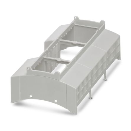 Phoenix Contact Upper Part of Housing Enclosure Type BC Series , 161.6 x 89.7 x 54.85mm, Polycarbonate Electronic [2201451]; 284-2141
