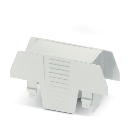 Phoenix Contact Upper Part of Housing Enclosure Type EH Series , 22.6 x 75.26 x 36.95mm, ABS Electronic Housing [2201453]; 284-2143