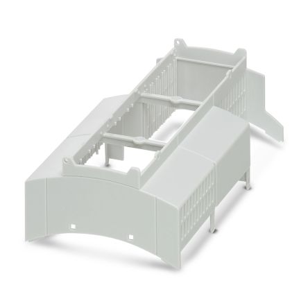 Phoenix Contact Upper Part of Housing Enclosure Type BC Series , 161.6 x 89.7 x 54.85mm, Polycarbonate Electronic [2201454]; 284-2144