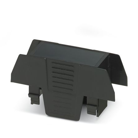 Phoenix Contact Upper Part of Housing Enclosure Type EH Series , 22.6 x 75.26 x 36.95mm, ABS Electronic Housing [2201456]; 284-2146