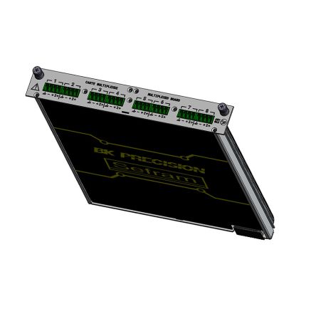 Sefram Data Acquisition Module for Use with DAS1800 [D18-MUX8]; 284-3002