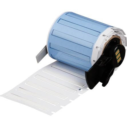 PermaSleeve® Heat-Shrink Labels for M610 [M6-094-175-342-WT]; 284-5754