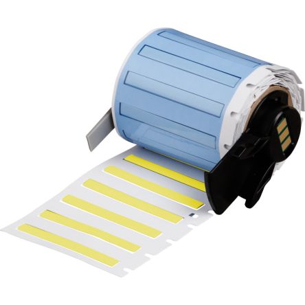 PermaSleeve® Heat-Shrink Labels for M610 [M6-094-175-342-YL]; 284-5755