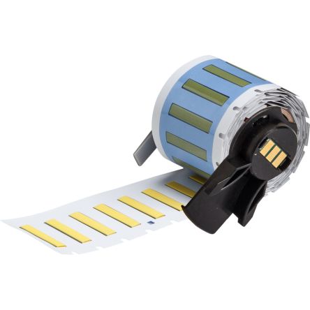PermaSleeve® Heat-Shrink Labels for M610 [M6-094-1-342-YL]; 284-5756