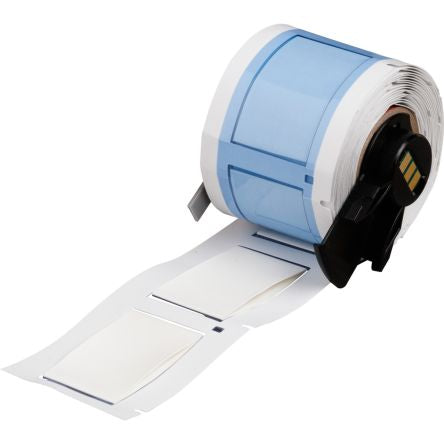 PermaSleeve® Heat-Shrink Labels for M610 [M6-1000-1-342-WT]; 284-5757